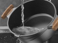 双11厨房攻略之轻厨房:堡迪斯BODES麦饭石汤锅