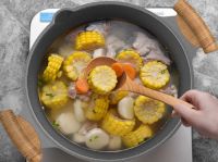 双11厨房攻略之轻厨房:堡迪斯BODES麦饭石汤锅