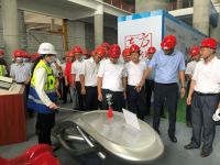 天威3D助力广东省住房城乡建设系统“质量月”观摩活动