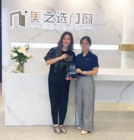 强强联手，势在必行 美之选门窗与（意大利）雷圭蒂五金达成战略合作