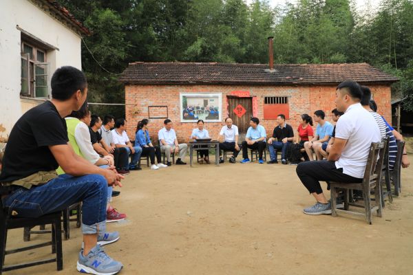 高速地产：以“筑家”之名走出精准扶贫新路子-中国网地产