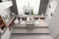 华府板材：飘窗不是用来堆衣服的，你用对了吗！