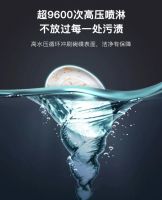 好物推荐，水槽秒变洗碗机，洁浦双水槽洗碗机