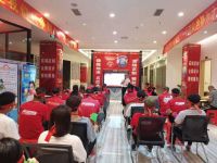 名传廿八年，匠心永不变——名匠装饰28周年庆典举行 温浙涛荣获“中国装饰之乡功勋人物”