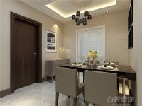 装修好看的房子,看看91平米现代风格两室两厅,效果棒极了