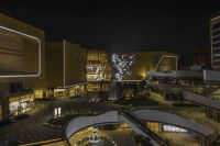 湖州景鸿铭城商铺实景曝光,简直是现代版桃花源!售楼中心