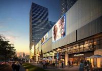 湖州景鸿铭城商铺实景曝光,简直是现代版桃花源!售楼中心