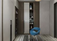 别样质感—莫干山纱布纹衣柜