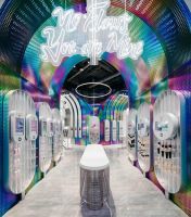 Storeage为B+Tube油罐打造智能新零售美妆集合店