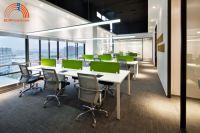 合理利用办公家具,巧妙化解办公空间局促的尴尬