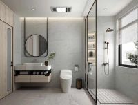 居家创意 | 洗手间瓷砖挑选的方法