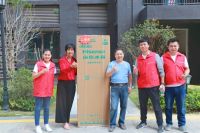 &ldquo;心交付&rdquo;|交付家的美好,中梁现代服务启幕新生活