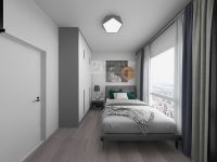 深圳红山府70㎡整装设计现代北欧风-德派装饰