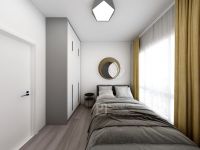 深圳红山府70㎡整装设计现代北欧风-德派装饰