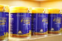 新疆伊力特乳业盛装亮相2020CBME全球孕婴童行业盛会