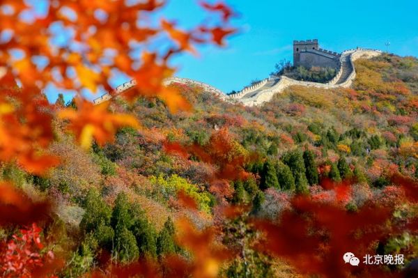 北京“官宣”了，这19处特色彩叶景区，美！-中国网地产