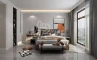 【华天雨润】120㎡现代风格 沉稳中带着些许时尚