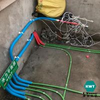 德国凯瑟·无接头水管应用案例