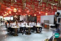 好产品，要落地：品典装饰赣州公司培训剪影