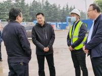 领导点赞，扬尘治理有决心