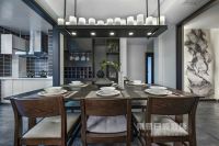 实景案例 | 138m&sup2;现代简约风,质感满满