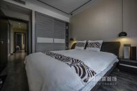 实景案例 | 138m&sup2;现代简约风,质感满满