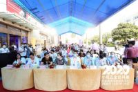 2020中山小榄五金锁具博览会如约而至，樱花智能锁实力圈粉