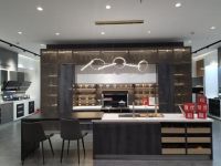 明星探店名气现代厨房,揭秘厨电行业未来趋势