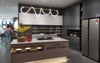 明星探店名气现代厨房,揭秘厨电行业未来趋势