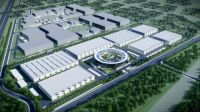 中国制造业新喜讯！安吉尔全球最大净水产业园即将投产下线