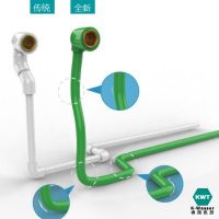 德国凯瑟·无接头水管：安全高效的管路系统
