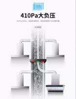 悦享厨房时光，德本V6+油烟机实现清爽烹饪！