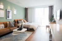 减租焕新两不误 天鹅到家、好慷在家入驻魔方公寓生态圈