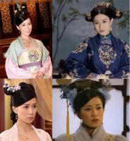 久盛爱木周 | 带你邀看百变女神佘诗曼