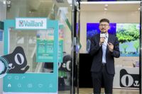 首家天猫舒适生活·德国威能暖芯科技体验馆落户上海