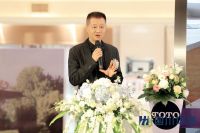 南富森TOTO焕新开业 洁净生活舒心为你