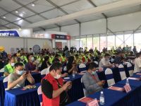 第五届中国装修工匠技能大赛总决赛圆满举办,树立行业新标杆