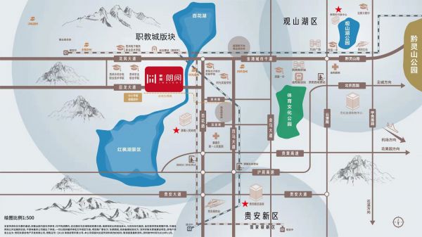 贵阳东原朗阅建面约57-130㎡品质金装美宅焕新加推-中国网地产