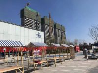 宝能旗下一楼盘为卖房私设地铁站牌！49万罚单是多还是少了？