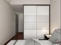 爱琴格定制攻略:82㎡现代简约风格,简单才是生活本质!