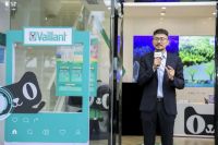 推动线上线下新零售 首家天猫舒适生活·德国威能暖芯科技体验馆上海亮相