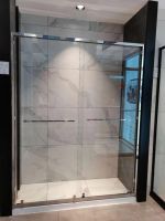 “网红”极窄边框淋浴房，德立SD4牌面十足！