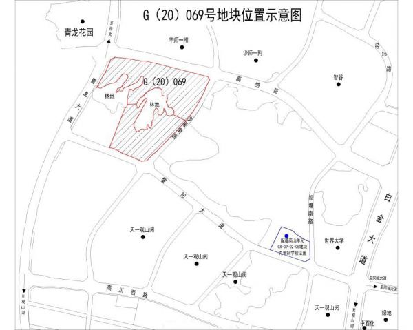 贵州恒力地产以总价6.10亿元摘得高新区一宗商住地块-中国网地产