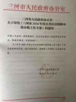 不限户籍!三河市最新住房通知,主要在燕郊,赶快去申请!