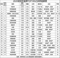 房产百富榜20年首跌神坛，北师大教授：暴富时代结束，党报回应