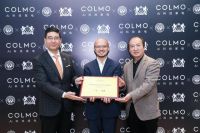 COLMO PRO专家级精致服务边界拓宽，获行业权威背书