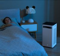 IAM空气净化器有效净化过敏源，助宝宝远离过敏性哮喘