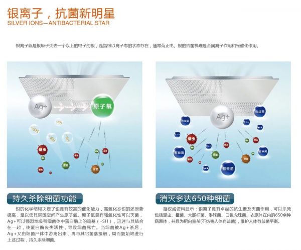 欧陆美居抗菌吊顶成功应用辽宁红沿河核电站，见证国货硬核实力