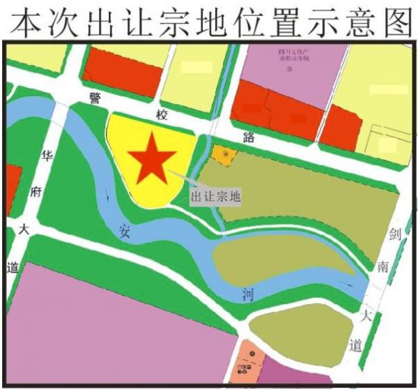 成都轨道城市发展9.88亿元竞得成都1宗TOD地块-中国网地产