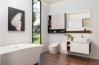 探寻柏厨家居浴室秘境，方寸之间收纳幸福